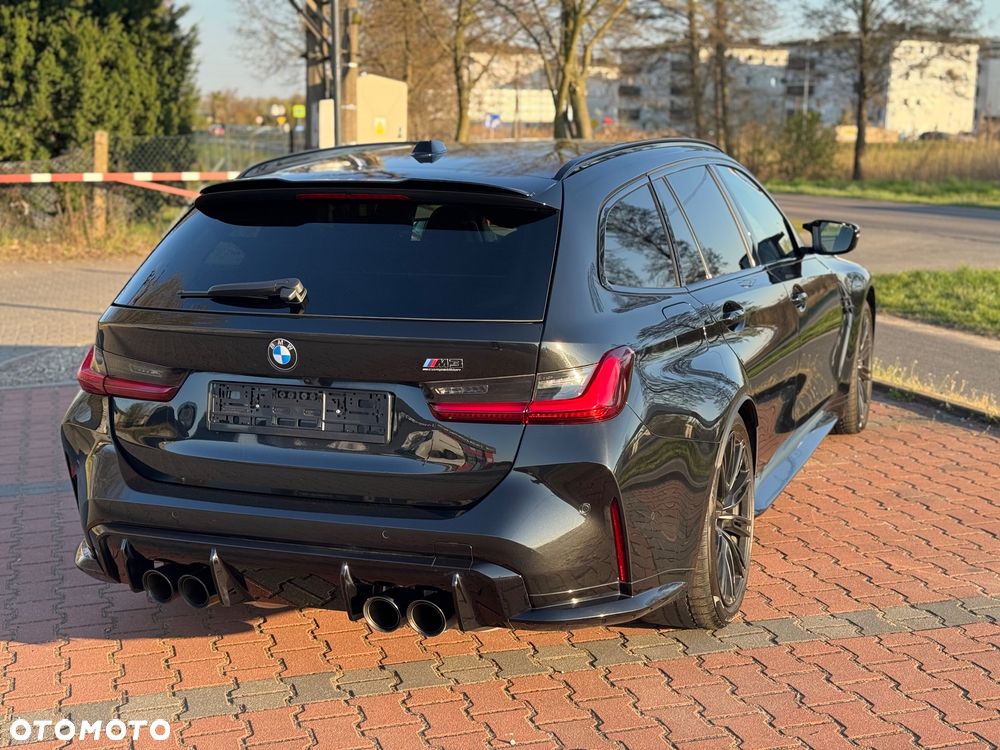 BMW M3 Competition M xDrive - 17