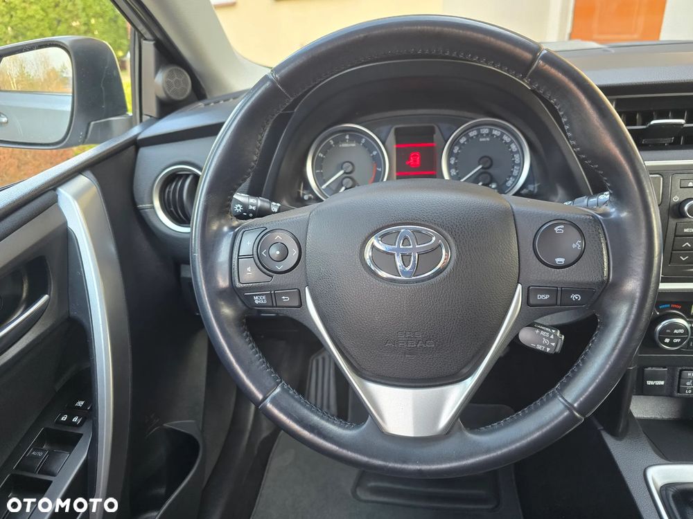Toyota Auris 1.6 Valvematic Life Plus - 15