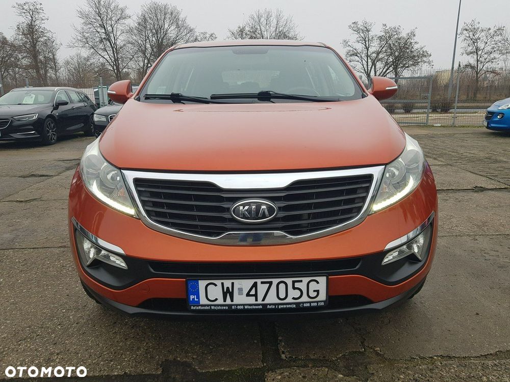 Kia Sportage - 2
