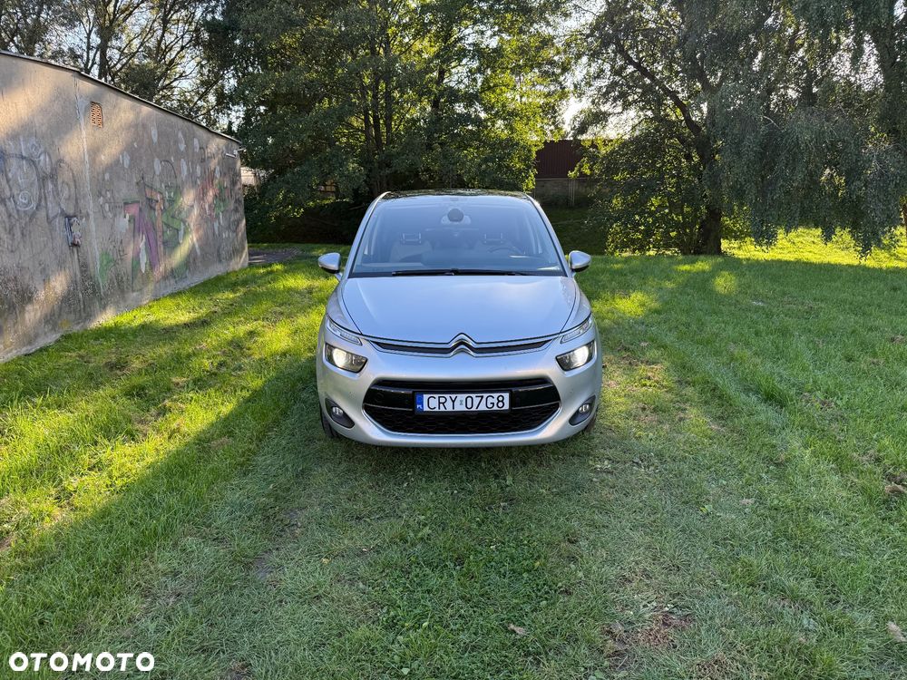 Citroën C4 Picasso - 14