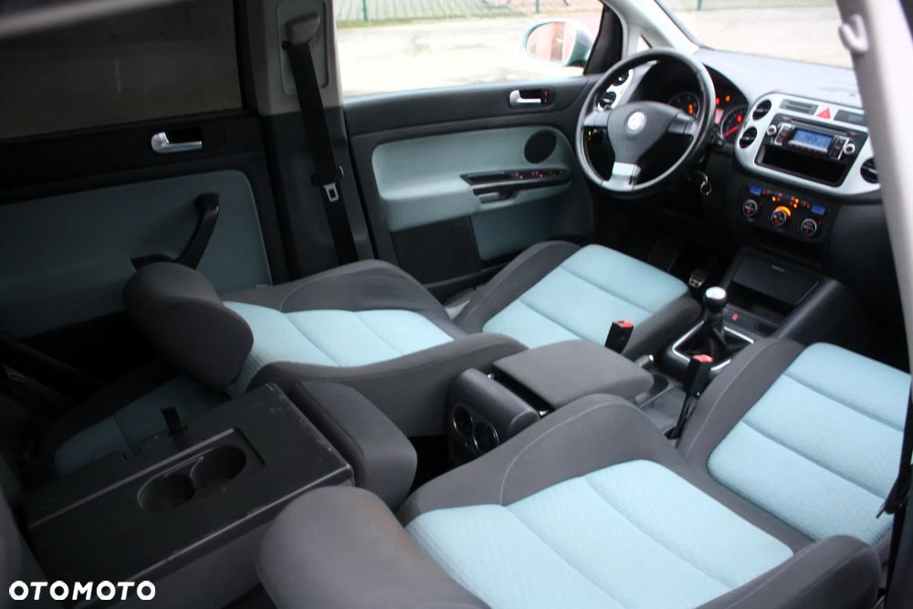 Volkswagen Golf Plus CrossGolf 2.0 TDI DPF - 7