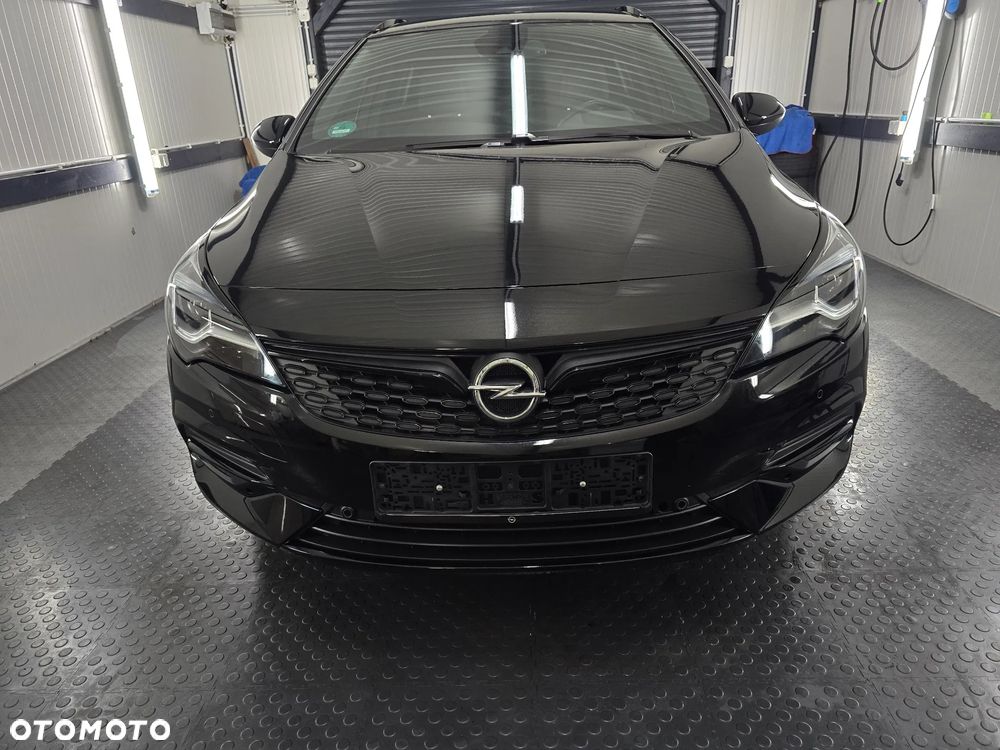 Opel Astra - 2