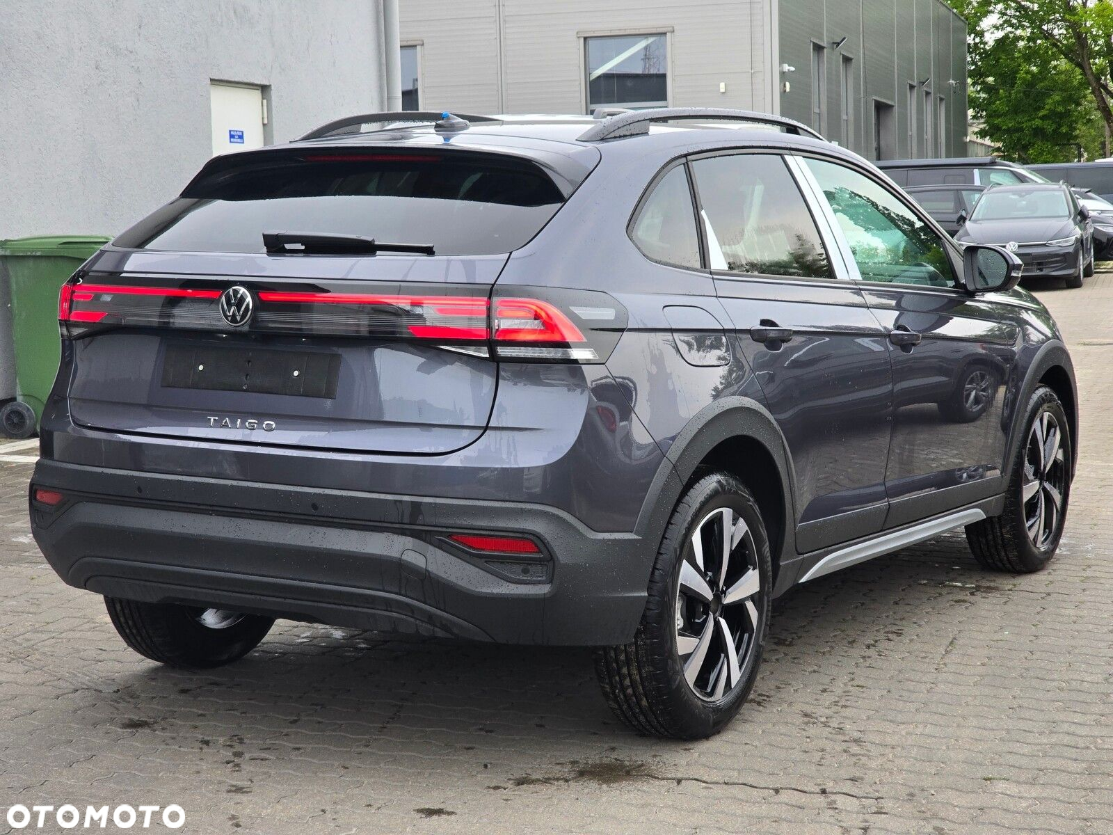 Volkswagen Taigo 1.0 TSI Life Plus DSG - 8