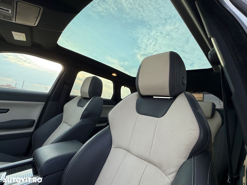 Land Rover Range Rover Evoque - 12