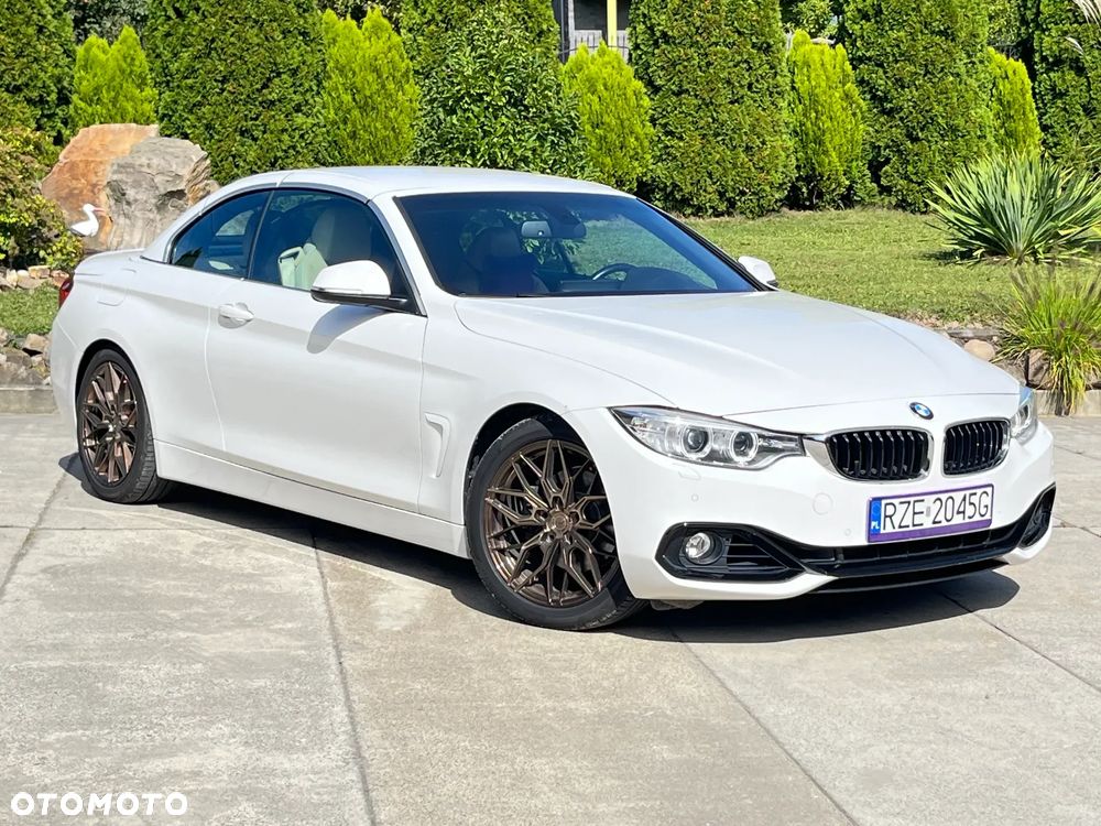 BMW Seria 4 428i Luxury Line - 16