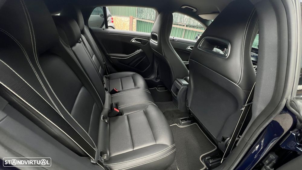 Mercedes-Benz CLA 200 d Shooting Brake Aut. - 16