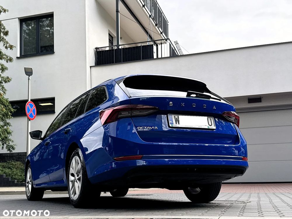 Skoda Octavia 1.0 TSI Ambition - 35