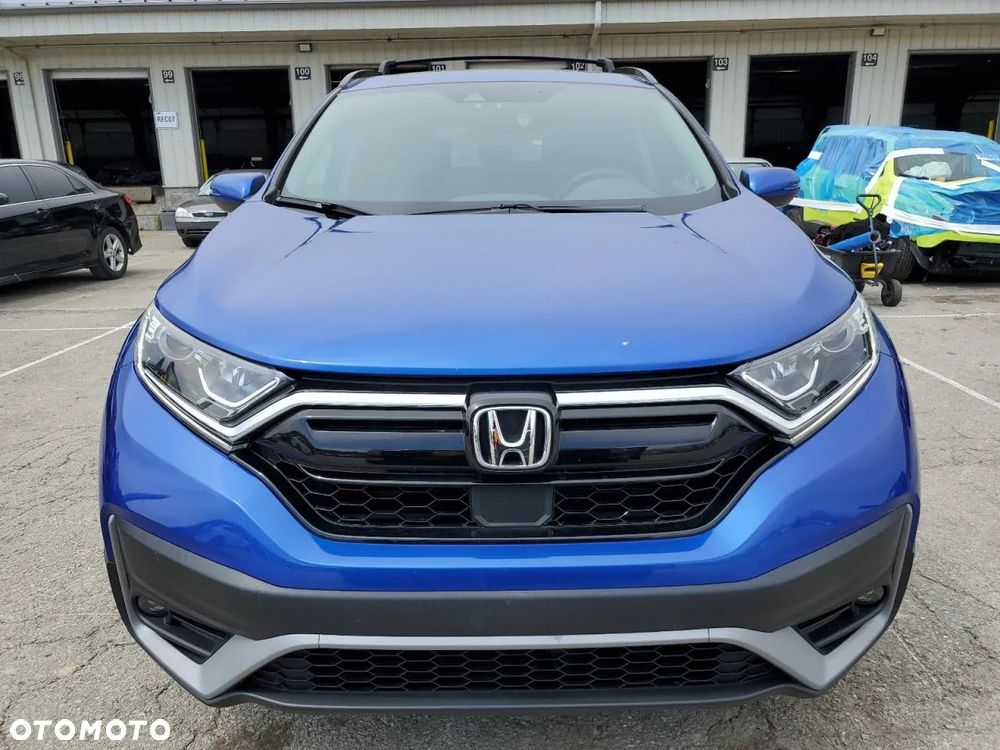 Honda CR-V 1.5T 4WD CVT Executive - 5