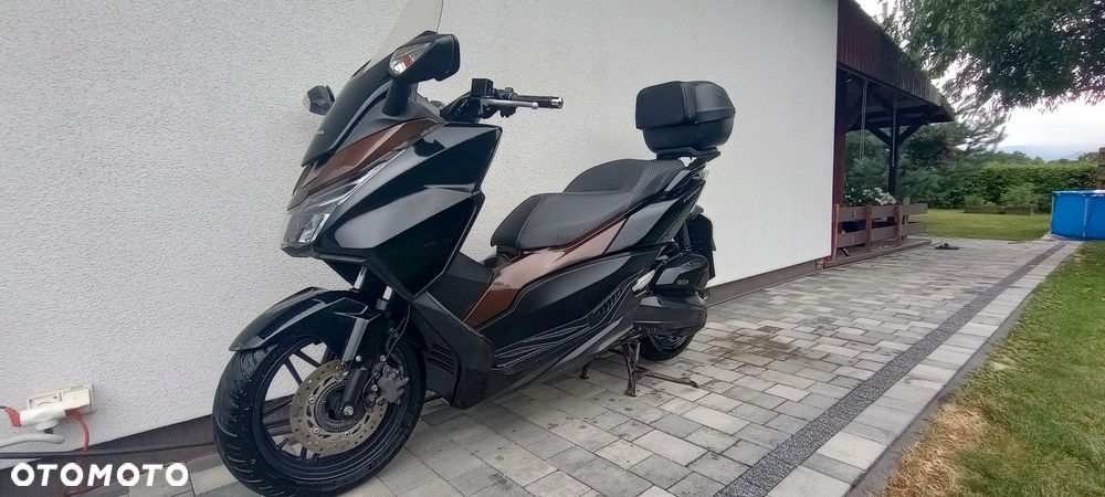 Honda NSS - 1