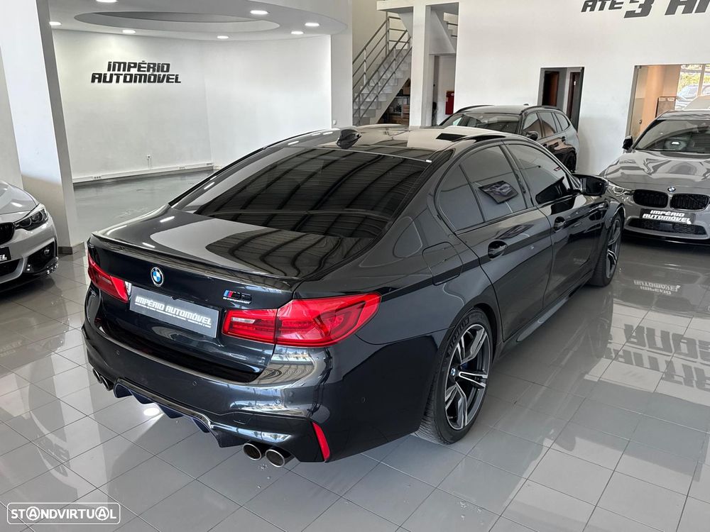 BMW M5 Competition - 10