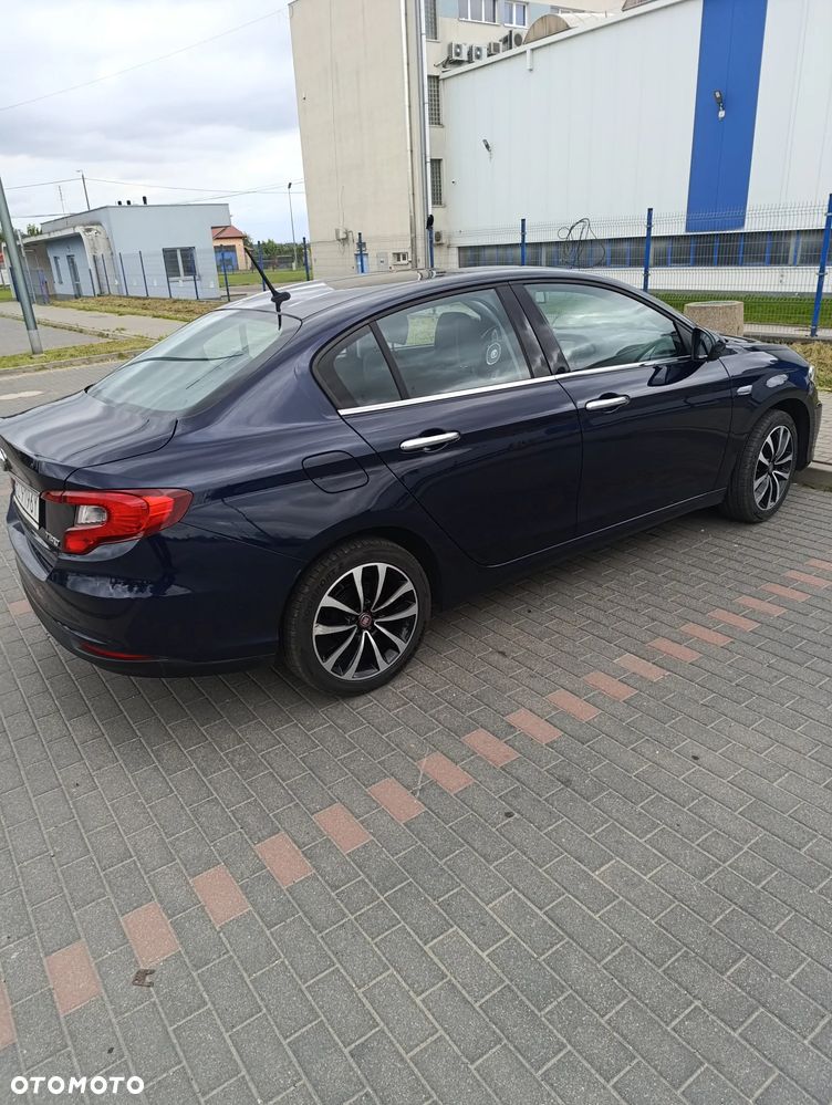 Fiat Tipo 1.4 16V Lounge - 3