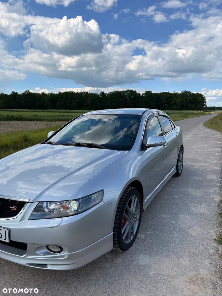 Honda Accord 2.4 i Type S - 7
