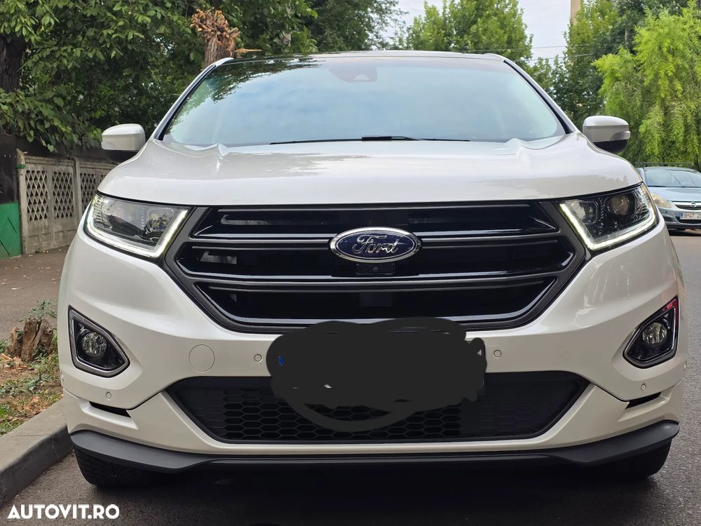 Ford Edge 2.0 TDCi Bi-Turbo 4x4 ST-LINE - 1