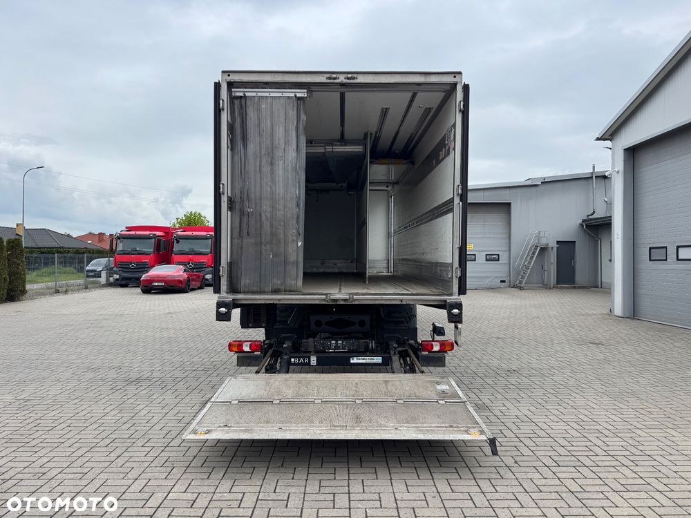 Mercedes-Benz ATEGO 1524 CHŁODNIA 7.5m WINDA - 11