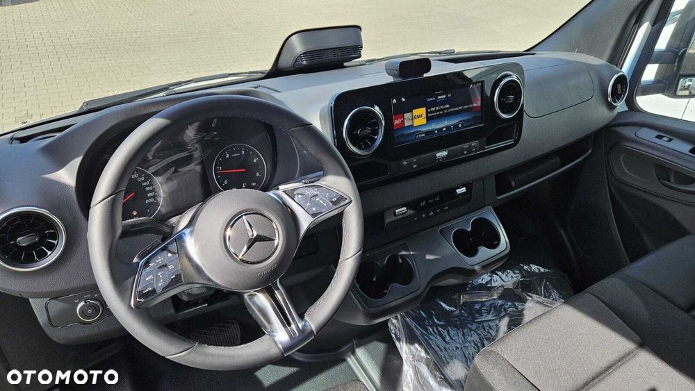Mercedes-Benz Sprinter Sprinter - 14