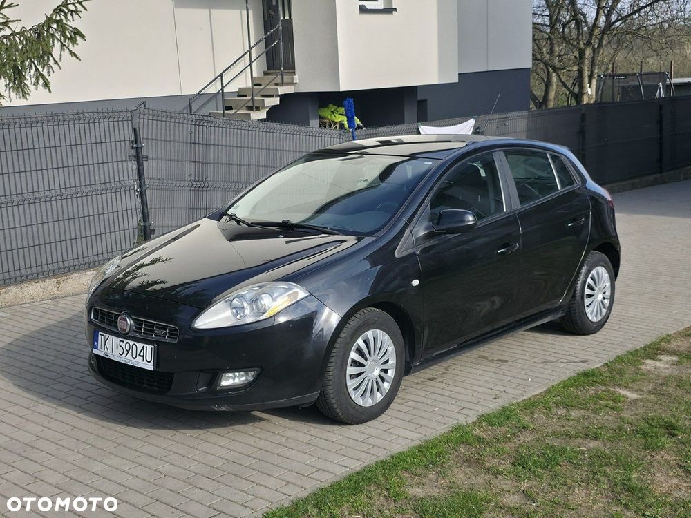 Fiat Bravo - 1