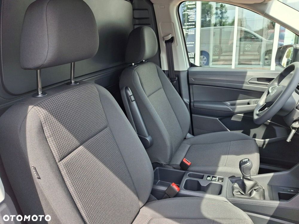 Volkswagen Caddy Maxi 2.0 TDI - 27