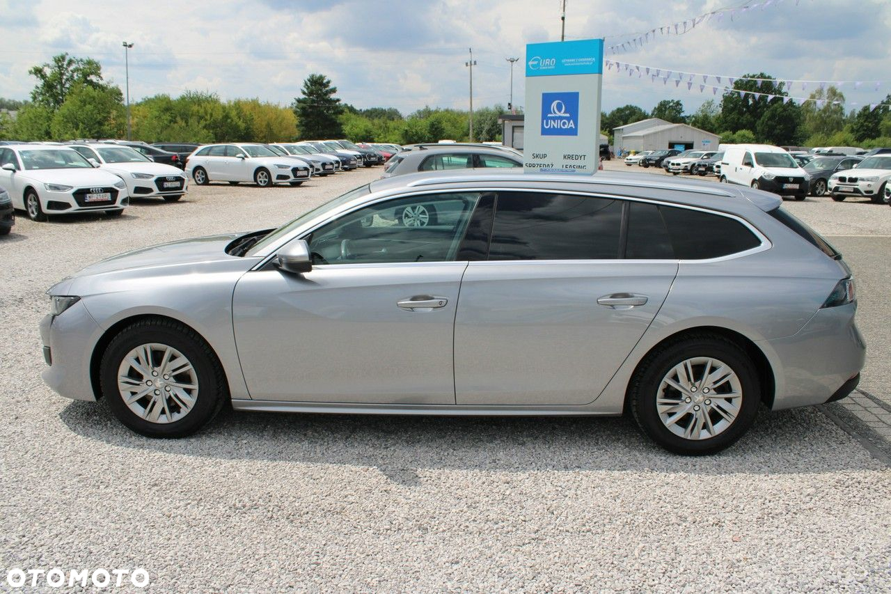 Peugeot 508 - 8