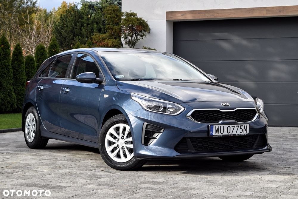 Kia Ceed 1.0 T-GDI GT-Line - 2