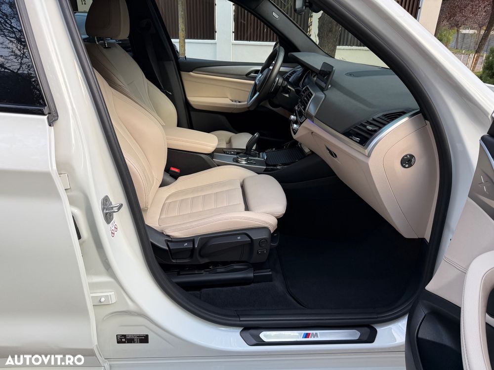 BMW X3 xDrive20d Aut. M Sport - 10