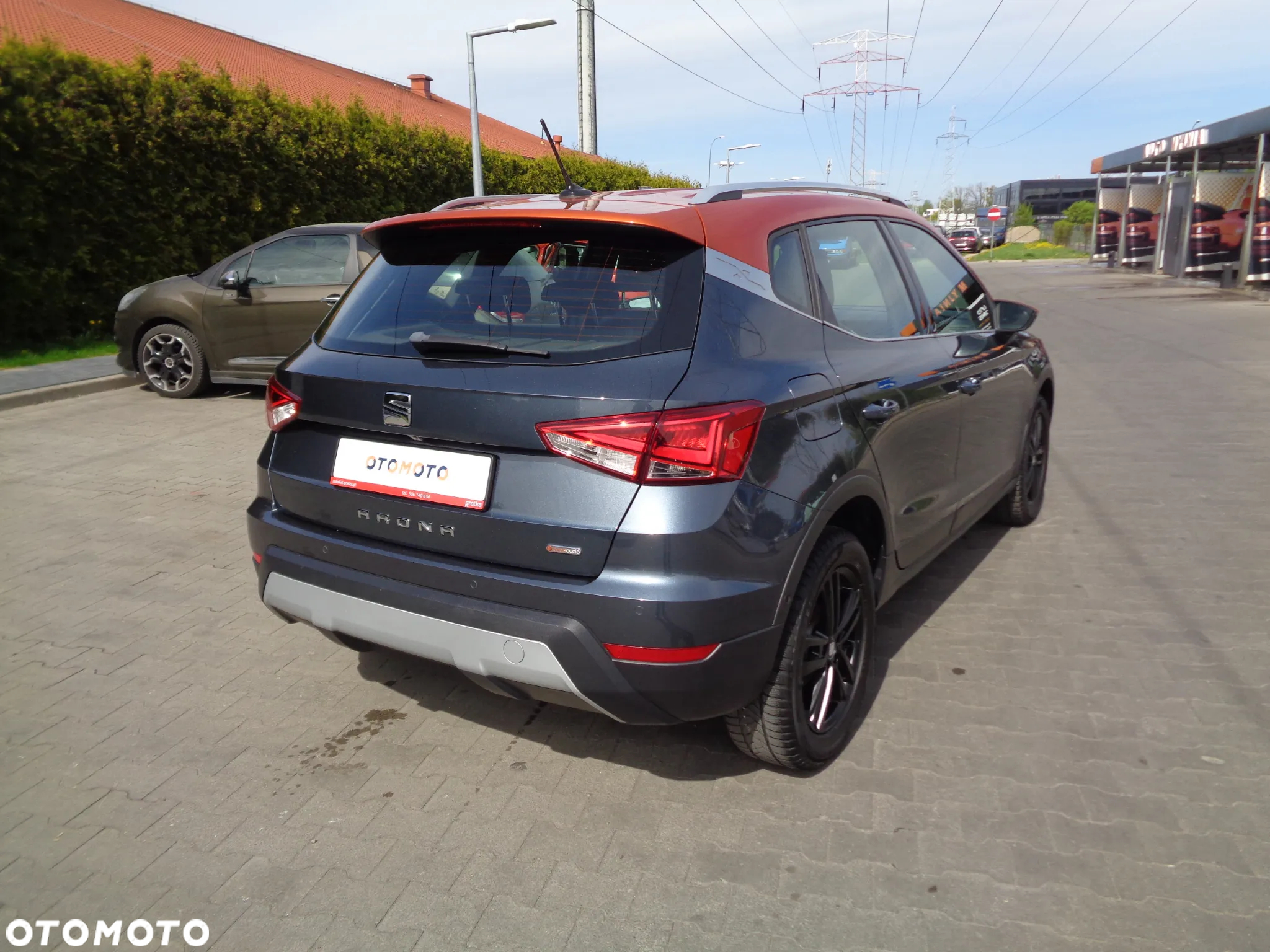 Seat Arona 1.0 TSI OPF DSG Style Edition - 8