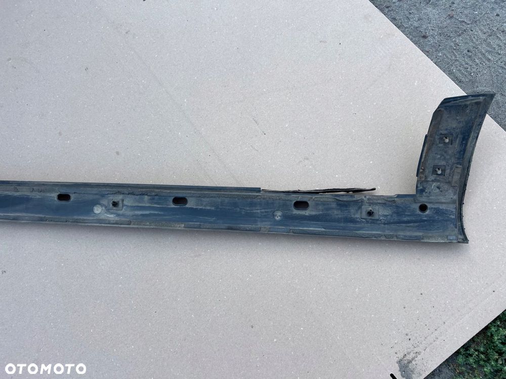 audi a4 b8 allroad mocowanie nakładki progu prawej próg prawy 8k9854536a - 7