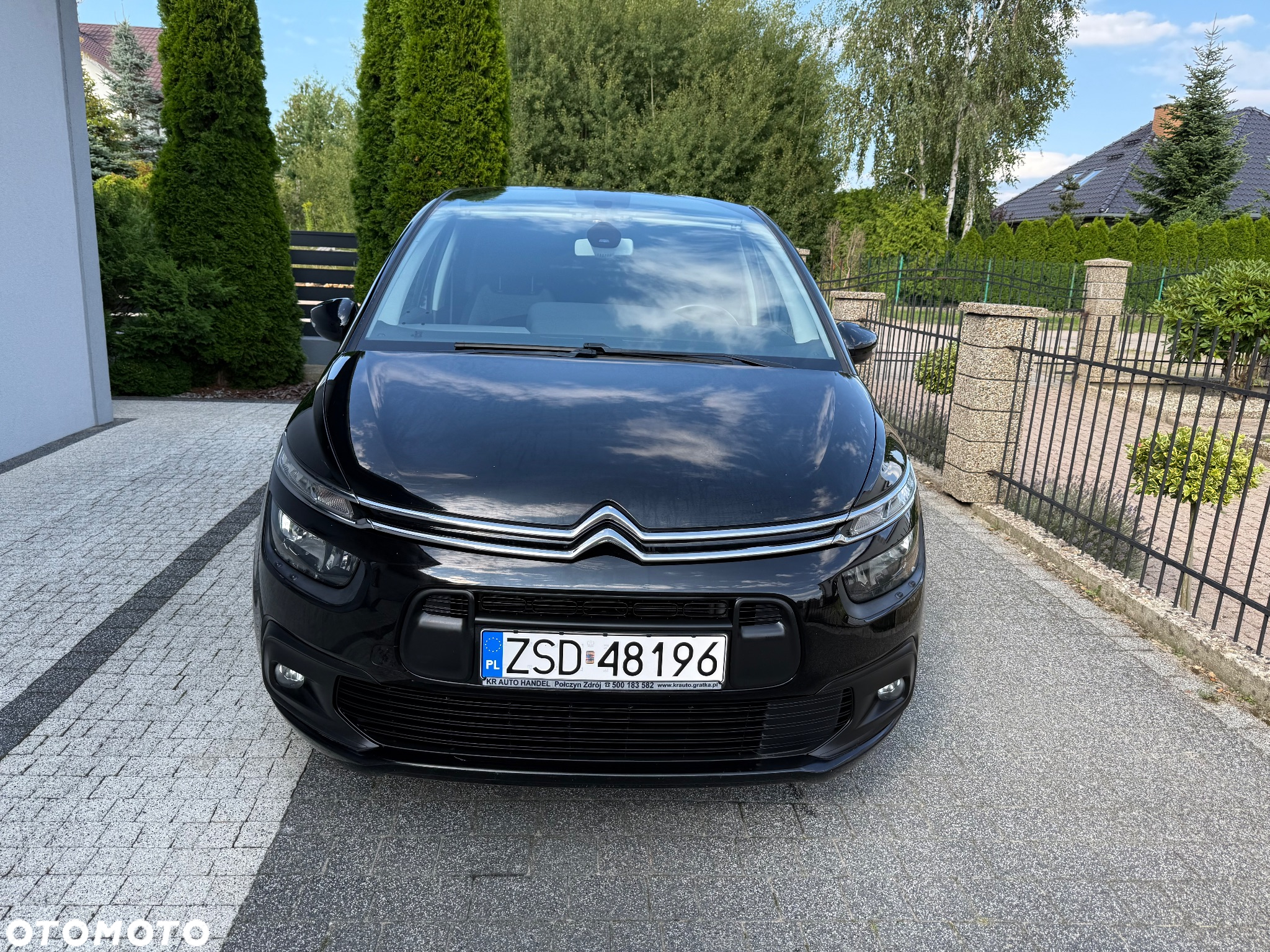 Citroën C4 Picasso BlueHDi 120 FEEL - 21