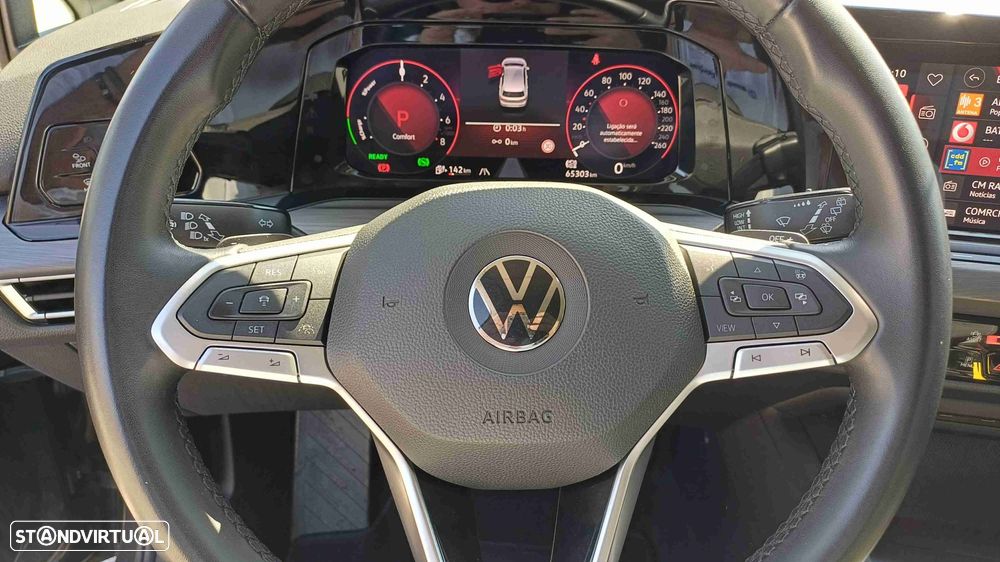 VW Golf 1.4 TSI e-Hybrid DSG - 10