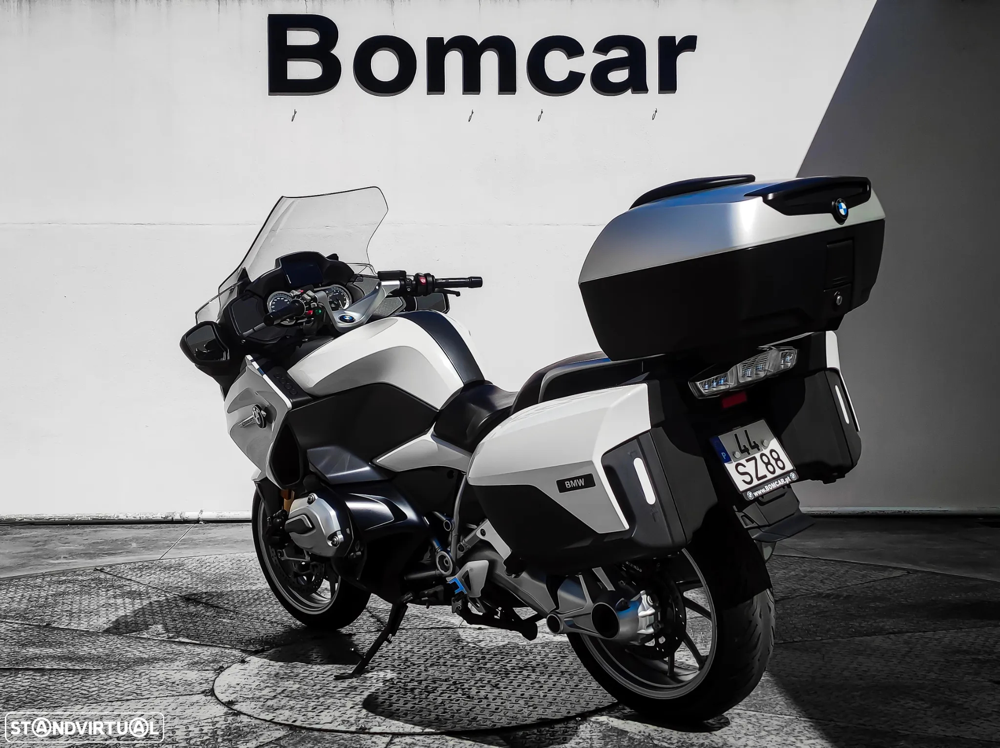 BMW R 1200 RT - 6