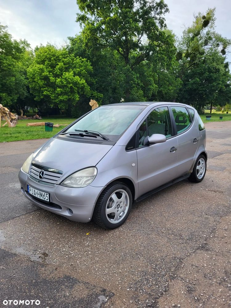 Mercedes-Benz Klasa A 160 Elegance - 4
