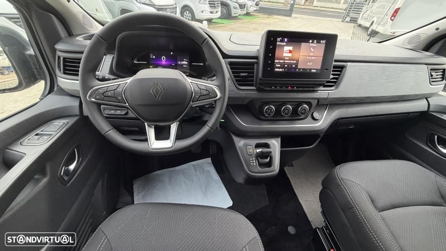 Pilote Évidence CV505BC Renault 150cv automática - 5