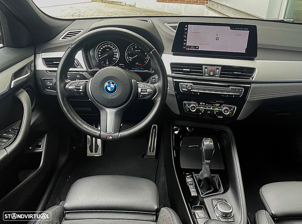 BMW X2 25 e xDrive X Pack M - 14