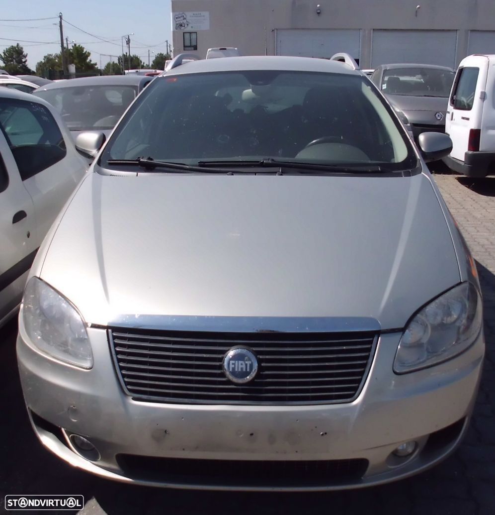 Peças Fiat Croma  SW - 1