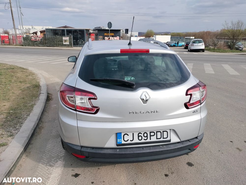 Renault Megane Energy dCi Intens - 1