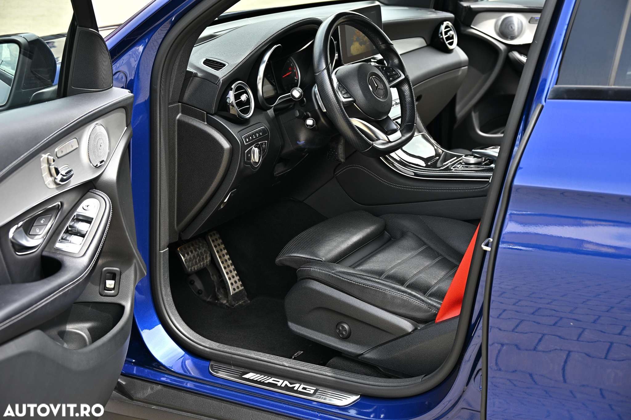 Mercedes-Benz GLC 43 AMG 4MATIC - 14