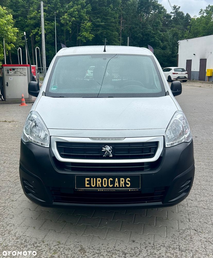 Peugeot Partner - 8