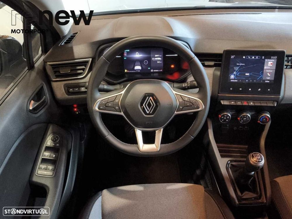 Renault Clio 1.0 TCe Evolution Bi-Fuel - 12