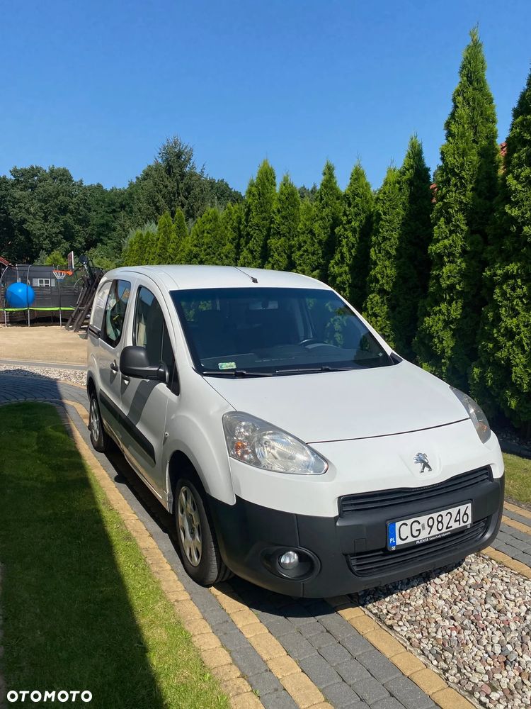 Peugeot PARTNER - 2