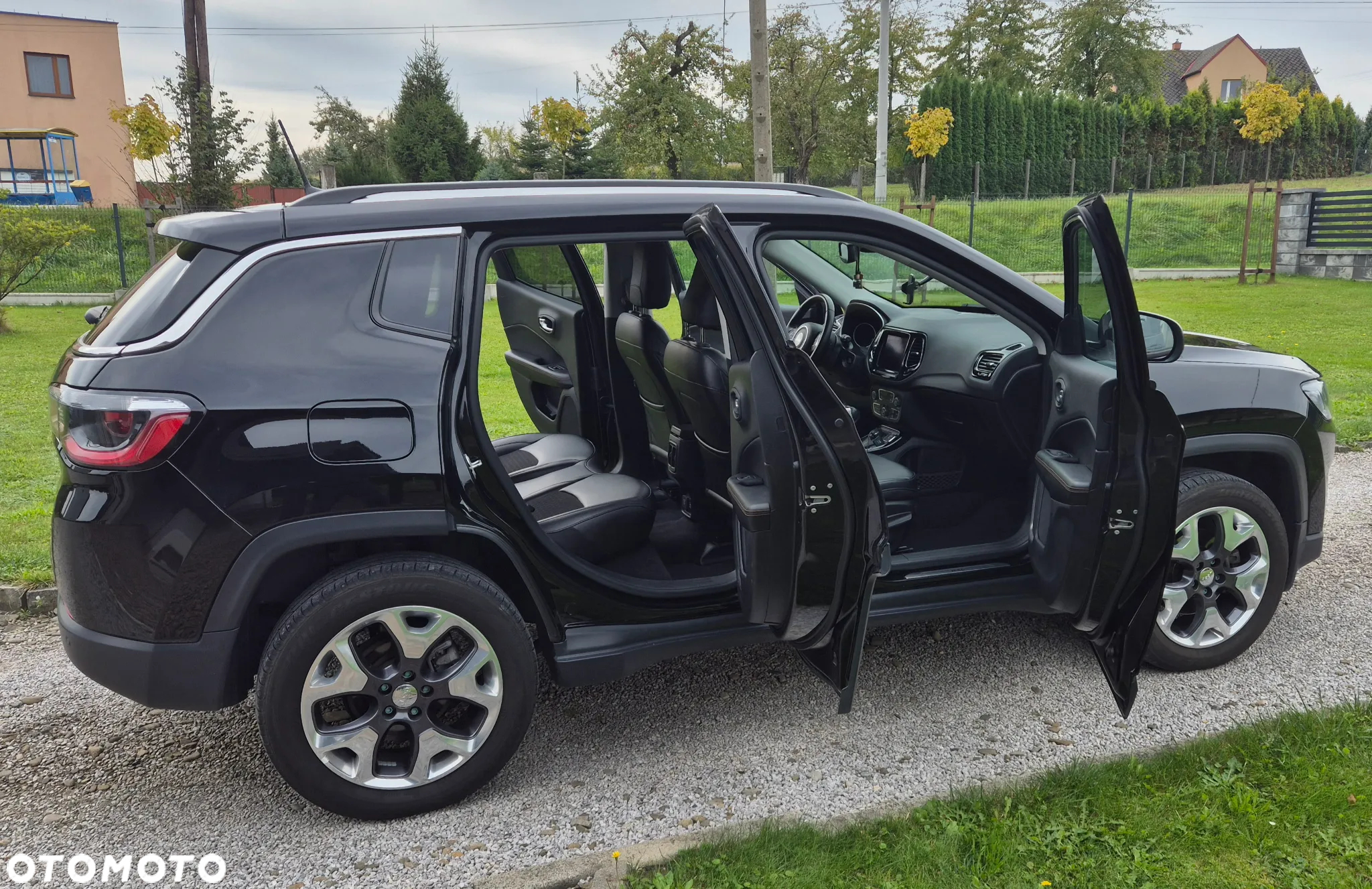 Jeep Compass 1.4 TMair Limited 4WD S&S - 14