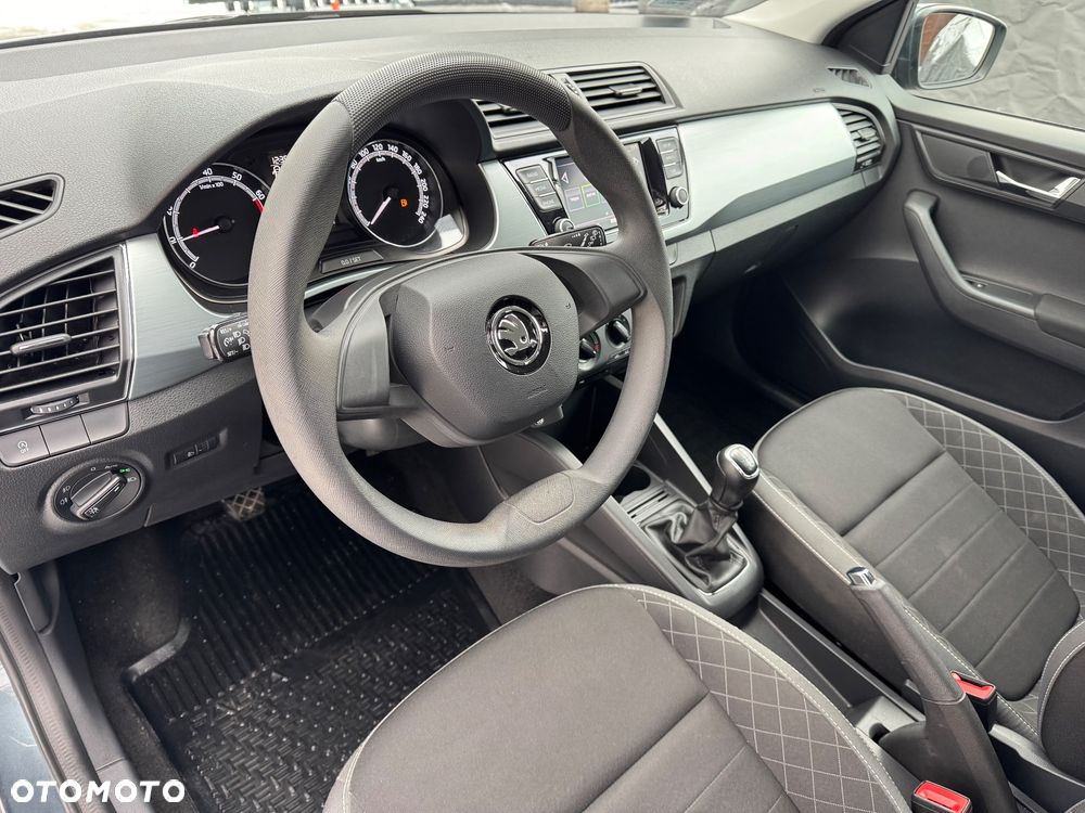 Skoda Fabia 1.0 TSI Ambition - 7