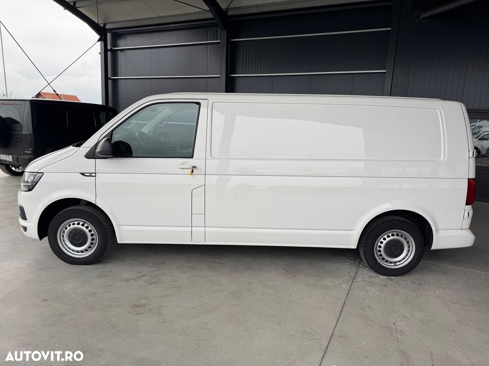 Volkswagen Transporter T6 Lung - 10