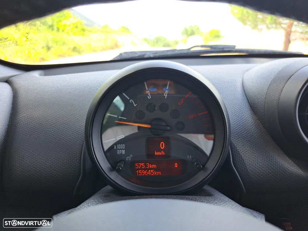MINI Countryman Cooper D - 20