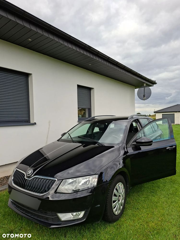 Skoda Octavia 1.6 TDI Classic - 6