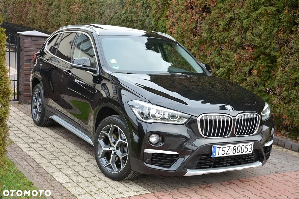 BMW X1 xDrive20d xLine - 1