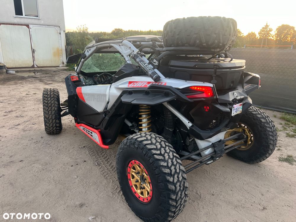 Can-Am Maverick - 6