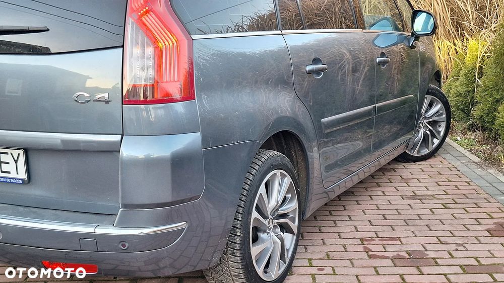 Citroën C4 Picasso - 32