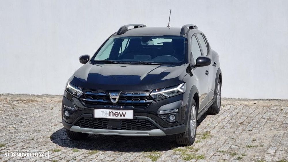 Dacia Sandero 1.0 ECO-G Comfort Bi-Fuel - 1