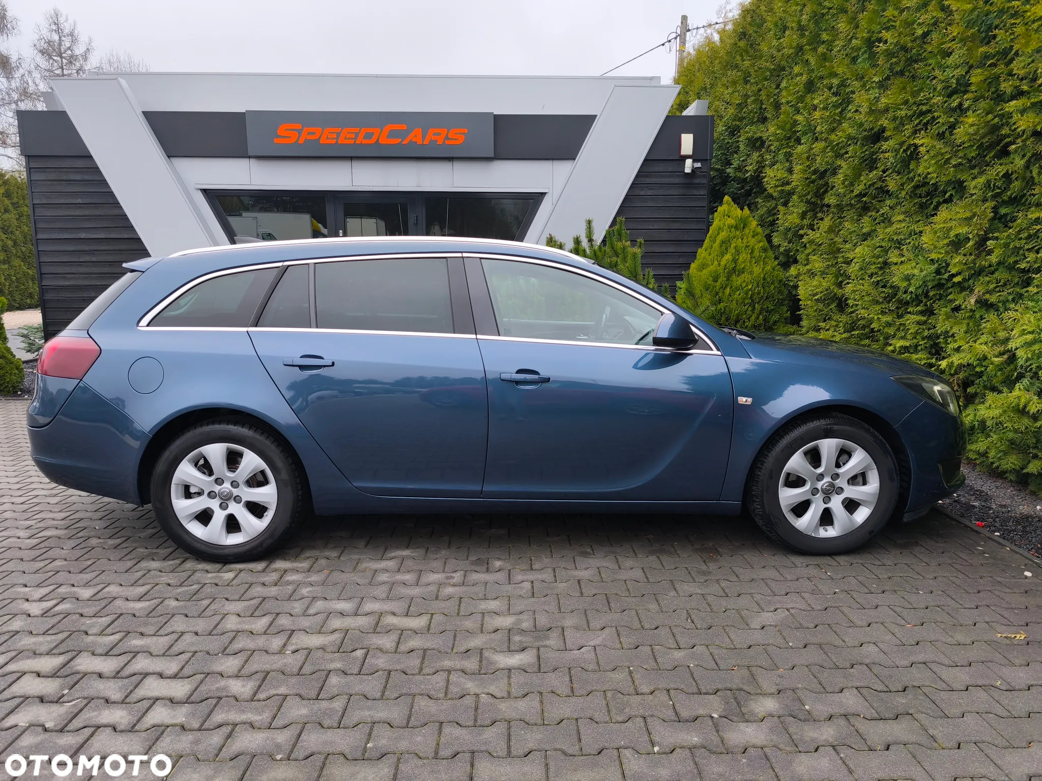 Opel Insignia - 6
