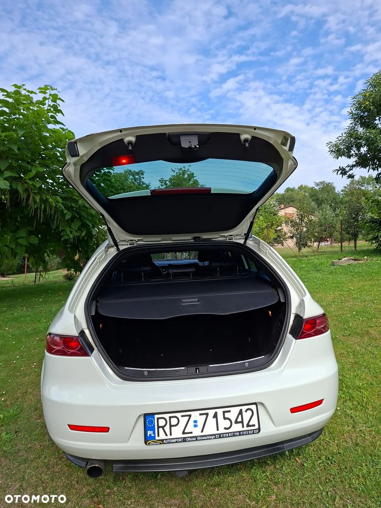 Alfa Romeo 159 2.0JTDM Sport Plus - 6