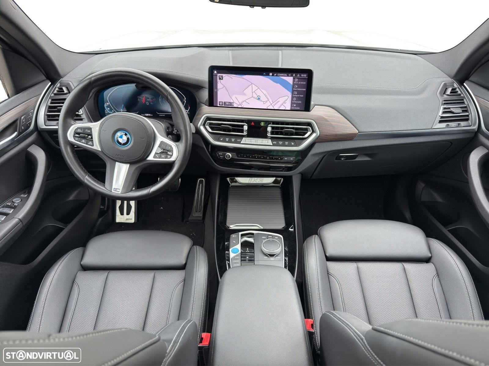 BMW iX3 M Sport Inspiring - 8